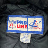 Kansas City Chiefs Logo Athletics Nfl Puffer - Medium Red Polyester