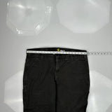 Carhartt Carpenter Pants - 40W 30L Black Cotton