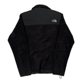 Denali The North Face Fleece Jacket - Large Black Polyester