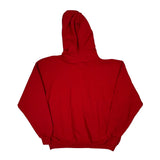 Cardinals Nike Hoodie - Large Red Cotton