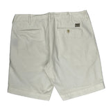 Ralph Lauren Shorts - 36W 9L White Cotton