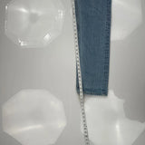 Levis 505 Jeans - 32W 30L Light Wash Cotton