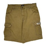 Polo By Ralph Lauren Cargo Shorts - 38W 10L Khaki Cotton