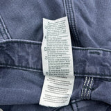 Carhartt Cargo Pants - 36W 30L Blue Cotton