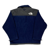 The North Face Fleece Jacket - Medium Blue Gore-Tex