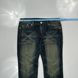 Rock & Republic Jeans - 36W 33L Blue Denim