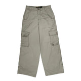 Pal Co Cargo Pants - 30W 28L Beige Cotton