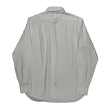 Polo By Ralph Lauren Shirt - Medium White Cotton