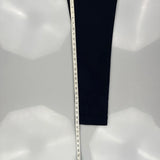 Polo By Ralph Lauren Slim Fit Chinos - 30W 30L Navy Cotton