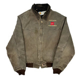 Cht Carhartt Santa Fe Jacket - XL Brown Cotton