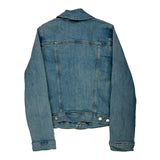 Levis Denim Jacket - Small Light Wash Denim