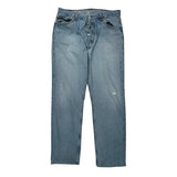 Levis Jeans - 32W 30L Light Wash Denim