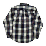 Tommy Hilfiger Checked Flannel Shirt - XL Multicoloured Cotton