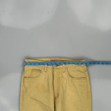 Guess Jeans - 29W 29L Beige Cotton