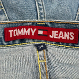 Tommy Jeans Denim Shorts - 34W 10L Blue Denim