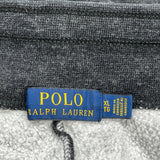 Polo By Ralph Lauren Joggers - XL Gray Cotton Blend