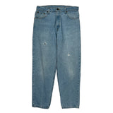 Carhartt Jeans - 33W 29L Light Wash Denim