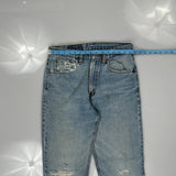 Levis Jeans - 31W 34L Light Wash Denim