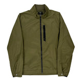 Oakley Jacket - XL Khaki Polyester