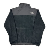 Age 14-16 The North Face Fleece Jacket - Large Black Polyester