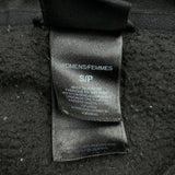 The North Face Fleece - Small Black Polyester