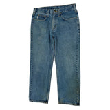 Carhartt Jeans - 34W 30L Blue Cotton