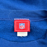 Indianapolis Colts Nfl Nfl Sweatshirt - XL Blue Cotton