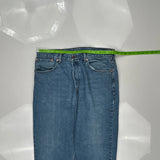 Levis Jeans - 36W 31L Blue Denim