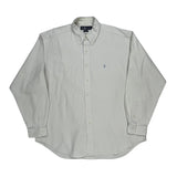 Blaire Ralph Lauren Shirt - XL Cream Cotton