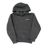 Age 4-5 Carhartt Hoodie - 2XS Grey Cotton Blend