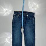 Levis Jeans - 31W 29L Blue Denim