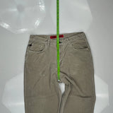 Tommy Jeans - 36W 30L Grey Cotton