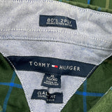 Tommy Hilfiger Shirt - XL Green Cotton