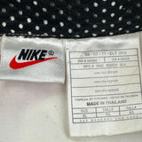 Nike Polka Dot Windbreaker - XL Red Polyester