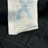 Carhartt Jeans - 32W 27L Grey Cotton