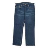 559 Levis Jeans - 38W 30L Dark Wash Denim