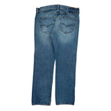 Levis Jeans - 34W 30L Blue Cotton
