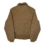 Carhartt Santa Fe Jacket - Small Brown Cotton