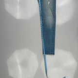 Levis Jeans - 26W UK 6 Light Wash Cotton