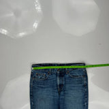 Tommy Jeans - 34W 31L Blue Cotton