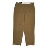 Polo By Ralph Lauren Chinos - 34W 30L Brown Cotton