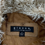 Giacca Afghan Coat - Small Brown Faux Fur