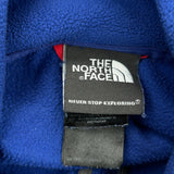 The North Face Fleece - 2XL Blue Polyester