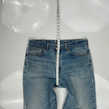 Levis Jeans - 38W 32L Acid Wash Denim