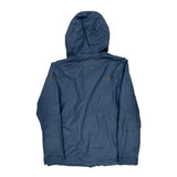 The North Face Jacket - Large Blue Polyester