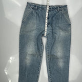 Lee Jeans - 34W 29L Light Wash Denim