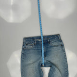 Carhartt Jeans - 34W 30L Blue Cotton