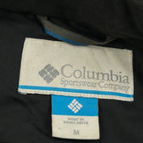 Columbia Jacket - Medium Black Polyester