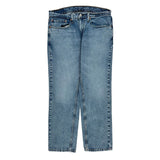 Levis Jeans - 32W 30L Light Wash Cotton