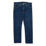 Levis Jeans - 32W 29L Blue Cotton